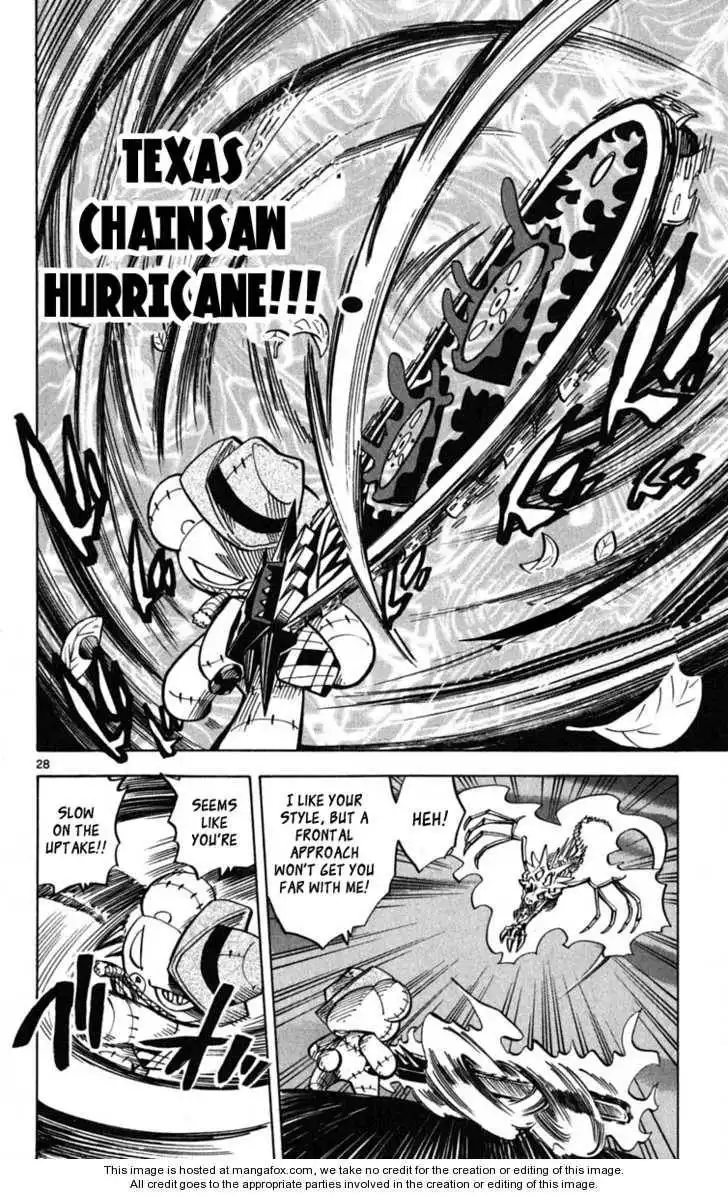 Magic Ban Removal!! Hyde and Closer Chapter 48 29